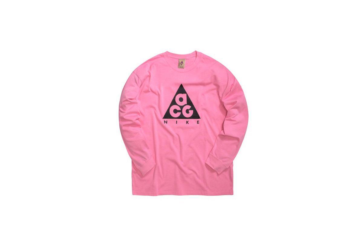 Nike acg pink best sale